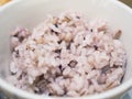 Brown Gaba Rice Organic Eating Healthy meal