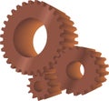 Brown gears