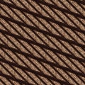 Brown geometries background. Abstract image Royalty Free Stock Photo