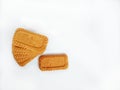 Brown ginger bread biscuit 4