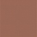 Brown gingham background Royalty Free Stock Photo