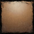 Brown, Gold grunge background.