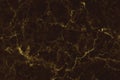 Brown and gold marble seamless glitter texture background, counter top view of tile stone floor in natural pattern Royalty Free Stock Photo