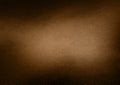 Brown gradient color abstract grunge textured background wallpaper design Royalty Free Stock Photo