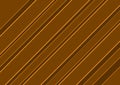 Brown gradient striped line pattern background