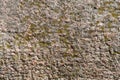 Brown granite texture, natural stone background Royalty Free Stock Photo