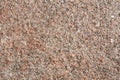 Brown granite texture, natural stone background Royalty Free Stock Photo