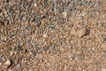 Brown Gravel texture