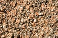 Brown gravel textures