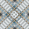 Brown gray blue white lines beautiful geometric background