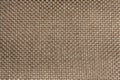 Brown gray Pattern texture woven material squares for background Royalty Free Stock Photo