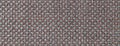 Brown and gray woven textile texture background, macro. Fabric material backdrop with weave pattern Royalty Free Stock Photo
