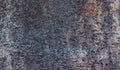 Brown and grey background with concrete texture horizontal top view , vintage dark wood backdrop, old rustic stone board Royalty Free Stock Photo