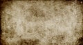 Dark grunge background, texture of old brown paper with spots and streaks Royalty Free Stock Photo