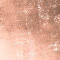 Brown grunge texture. Paint grain splatter wallpaper. Abstract scratch fabric. Distress grunge material. Retro old Royalty Free Stock Photo