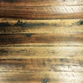 Brown Grungy distressed wooden flooring texture with white paint