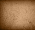 Brown grungy wall Royalty Free Stock Photo