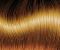 Brown hair texture