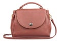 Brown handbag