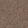 Brown Heather Marl Knit Texture Background. Blanket Stitch Seamless Pattern. Homespun Faux Woolen Fabric Structure