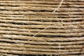 Hemp rope background Royalty Free Stock Photo