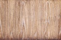 Brown high-detailed wooden plywood background. Royalty Free Stock Photo