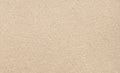 Brown horizontal rough note paper texture, light background for text Royalty Free Stock Photo