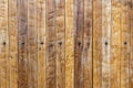 The brown horizontal wooden background