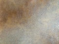 Brown imitation leather background Royalty Free Stock Photo