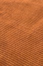 Brown jeans close up Royalty Free Stock Photo