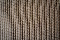 Brown knitting wool, texture backgrounds.