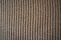 Brown knitting wool, texture backgrounds. Royalty Free Stock Photo