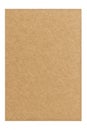 Brown kraft paper texture background Royalty Free Stock Photo