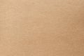 Brown kraft paper texture background, pattern of handmade cardboard sheet in old and vintage style