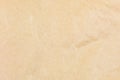 Brown kraft paper texture, natural eco recycle background Royalty Free Stock Photo