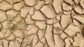 brown land broken texture abstract background