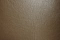 Brown leather background.