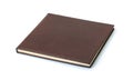 Brown leather photo Royalty Free Stock Photo