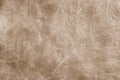 Brown leather texture background