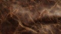 Brown Leather Texture Background Material Royalty Free Stock Photo