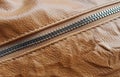 Brown leather texture background Royalty Free Stock Photo