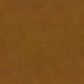 Brown leather texture on macro. Seamless square background, tile ready. Royalty Free Stock Photo