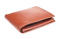 Brown Leather Wallet