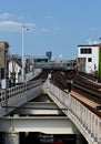 Brown Line North