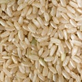 Brown long grain rice