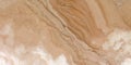 Brown marble, Beige onyx marble for interior exterior with high resolution decoration design. Royalty Free Stock Photo