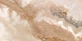 Brown marble, Beige onyx marble for interior exterior with high resolution decoration design. Royalty Free Stock Photo