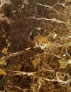 Brown marble texture background