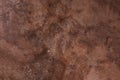 Brown marble texture. Natural patterned stone for background, copy space and design. Abstract marble stone surface Royalty Free Stock Photo