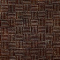 Brown Metallic Texture Royalty Free Stock Photo